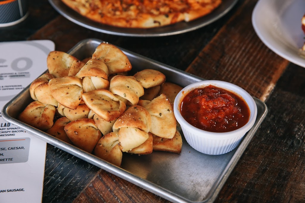 Crust Pizza Co. - Kingwood Docks | restaurant | 4625 Kingwood Dr Ste 800, Kingwood Area, TX 77345, USA | 8326744231 OR +1 832-674-4231