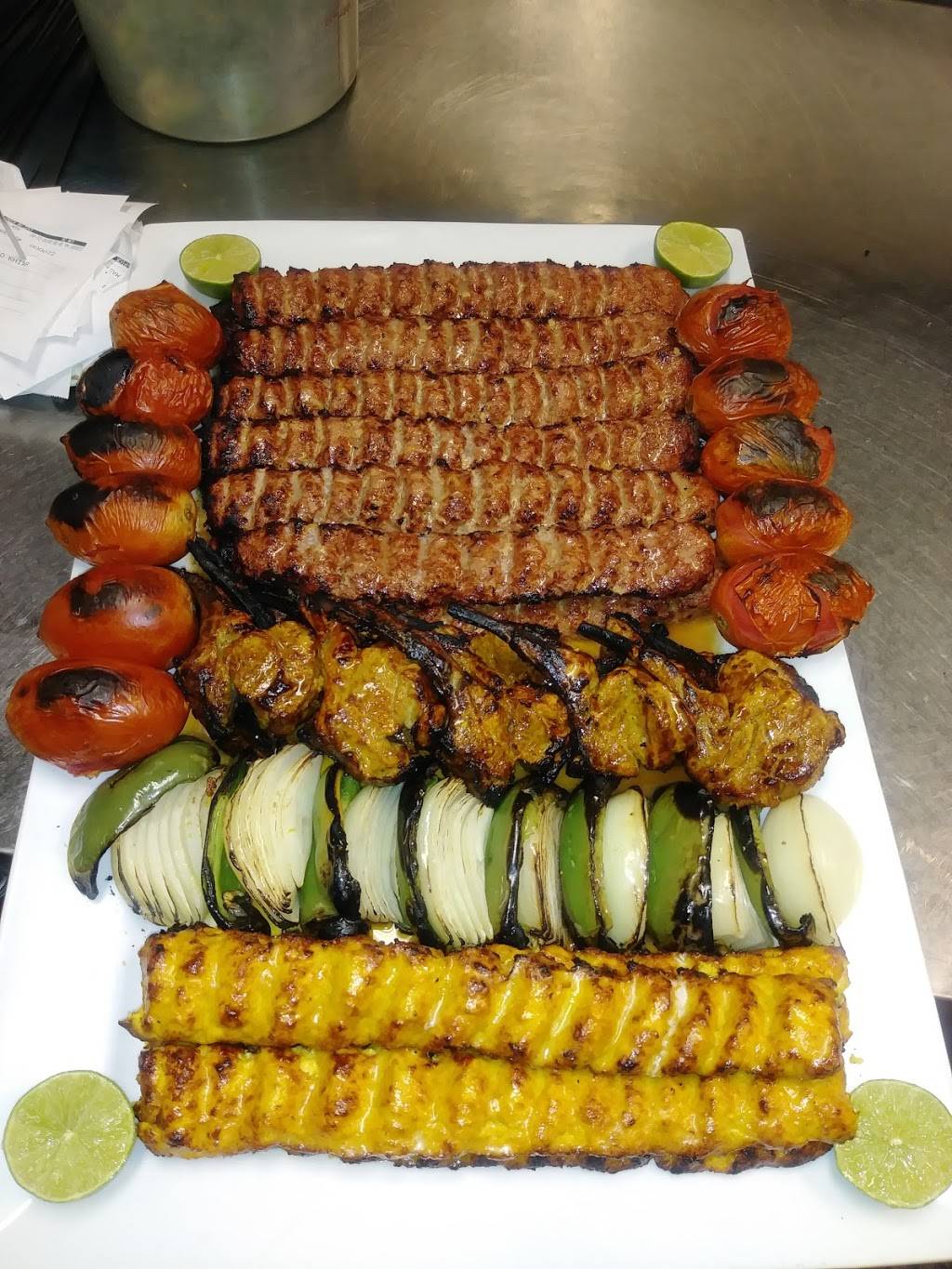 Ali Baba Persian Restaurant | meal takeaway | 17513 Chatsworth St, Granada Hills, CA 91344, USA | 8188320335 OR +1 818-832-0335