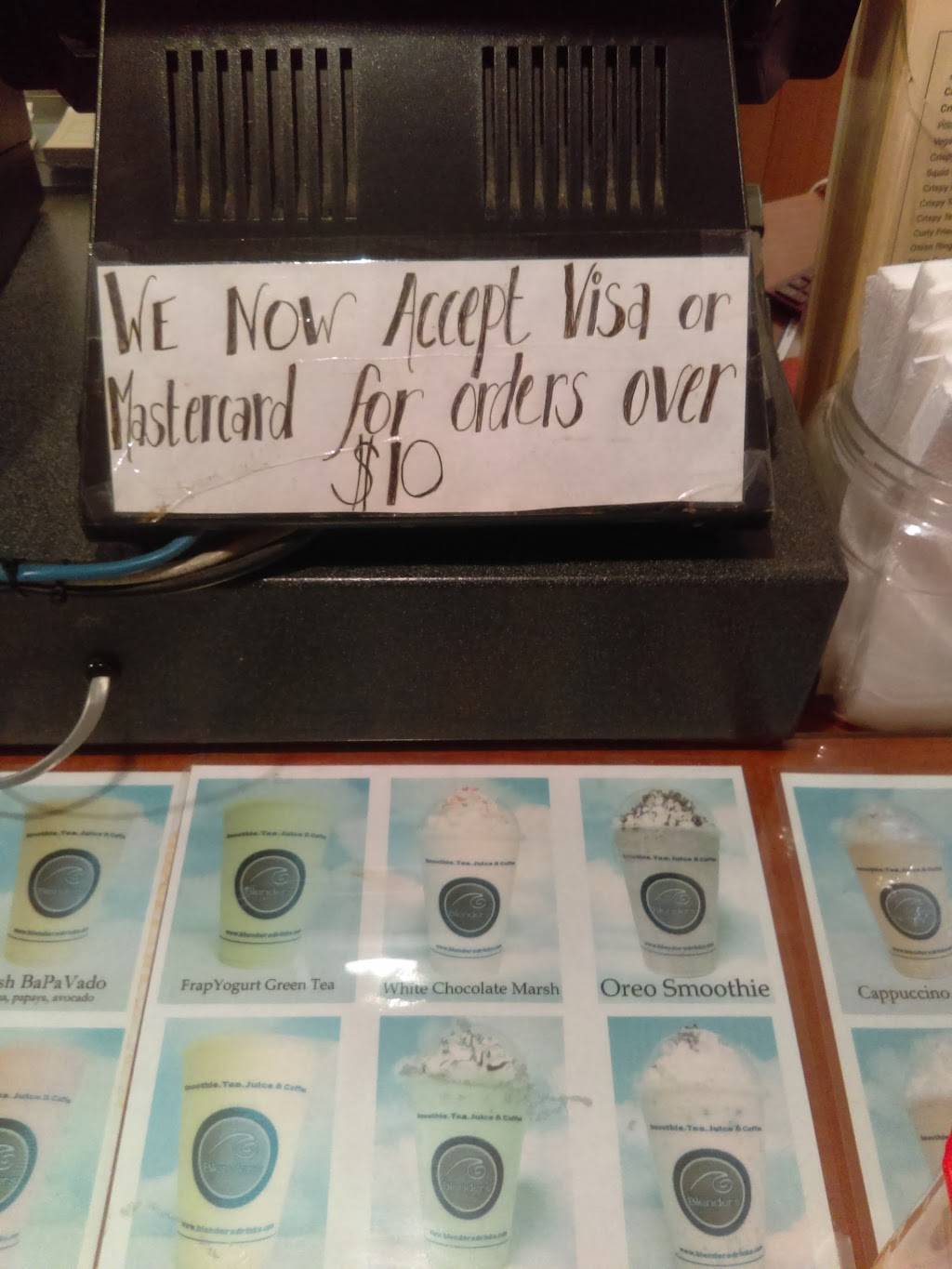 Blenders World | restaurant | 278 E Sepulveda Blvd, Carson, CA 90745, USA | 3108349593 OR +1 310-834-9593