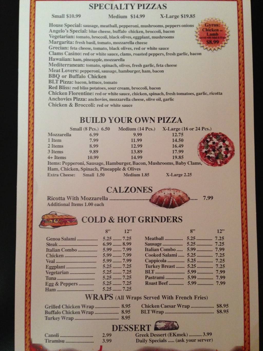Pizza House | meal delivery | 1218 Farmington Ave, Bristol, CT 06010, USA | 8605891888 OR +1 860-589-1888