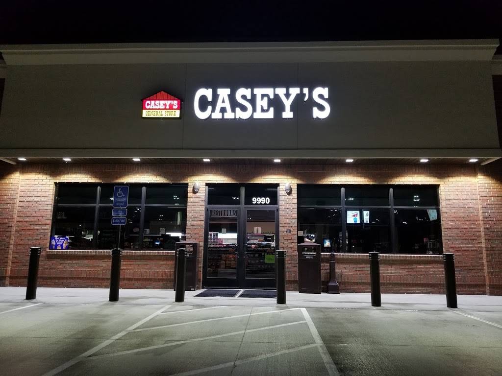 Caseys | meal takeaway | 9990 Woodland Rd, Lenexa, KS 66220, USA | 9133241571 OR +1 913-324-1571