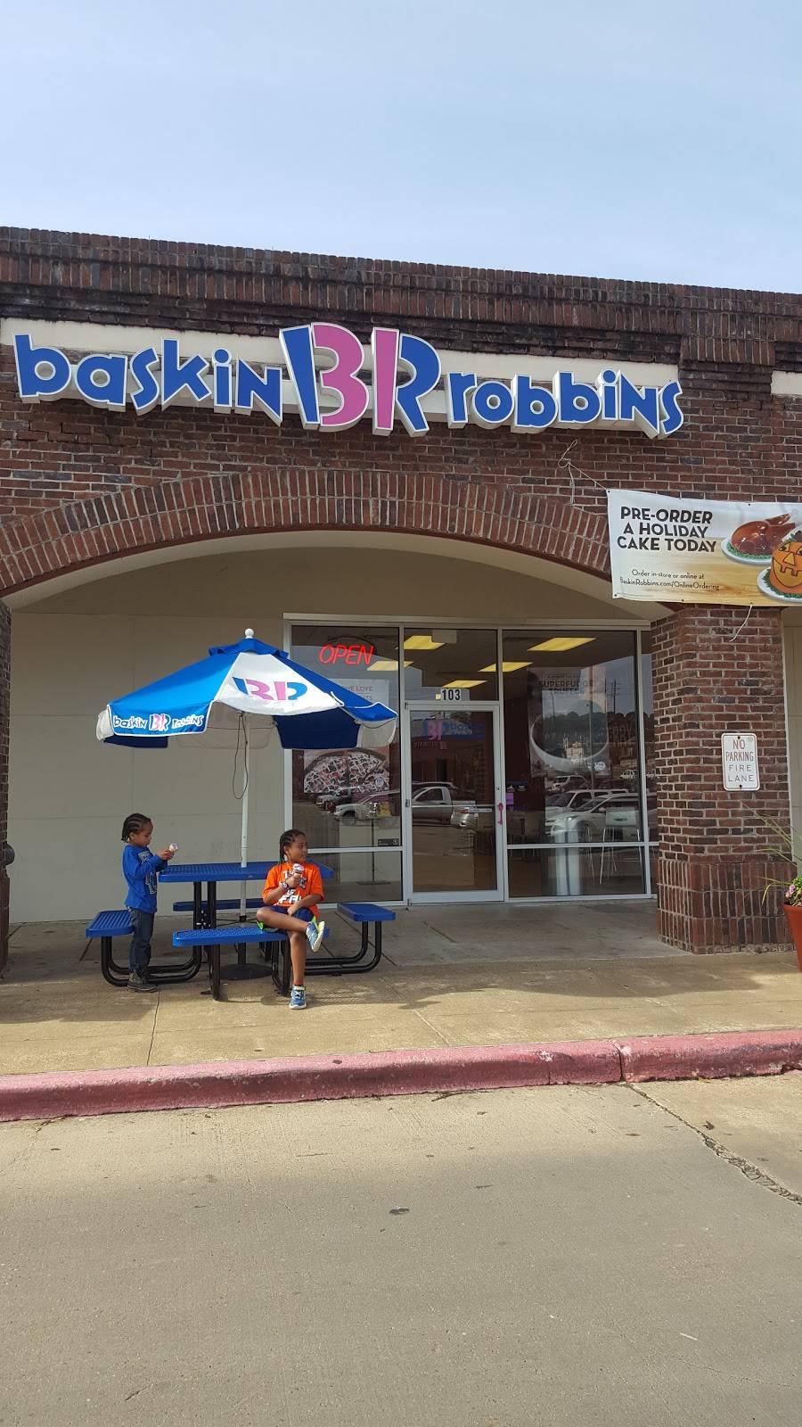 Baskin-Robbins | restaurant | 855 Pierremont Rd, Shreveport, LA 71106, USA | 3187161181 OR +1 318-716-1181