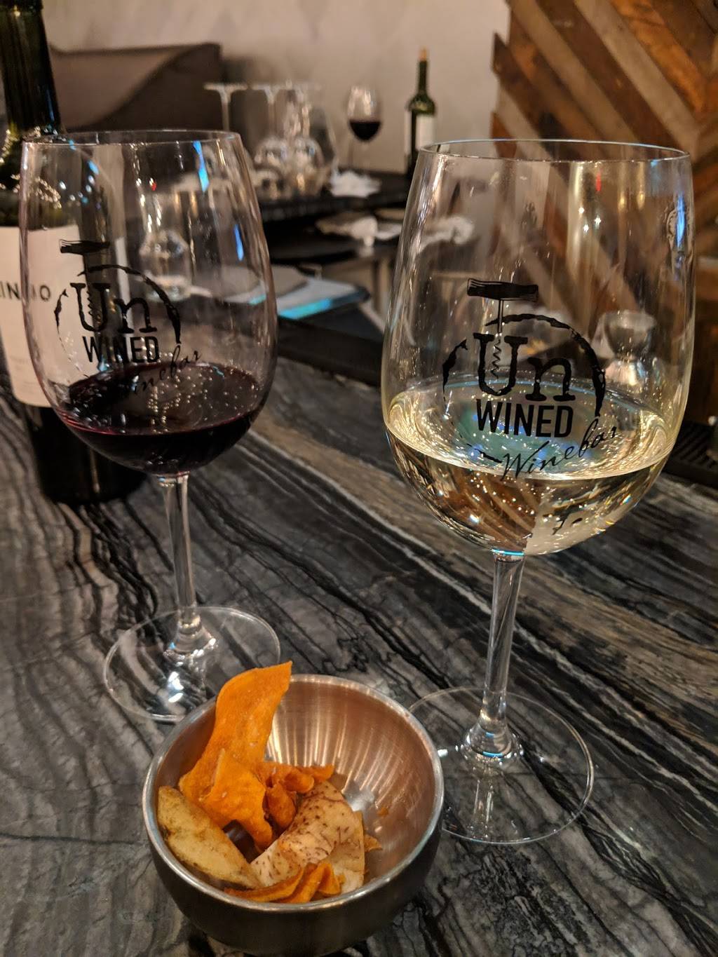 UnWined Winebar | restaurant | 80 US-6, Baldwin Place, NY 10505, USA | 9145196190 OR +1 914-519-6190