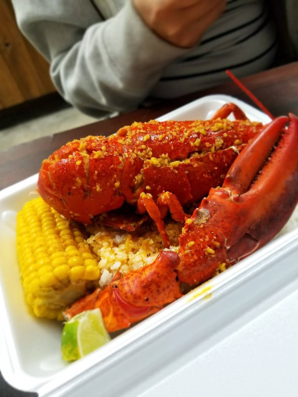 Cajun Caleb | restaurant | 21634 S Figueroa St, Carson, CA 90745, USA | 3102127424 OR +1 310-212-7424