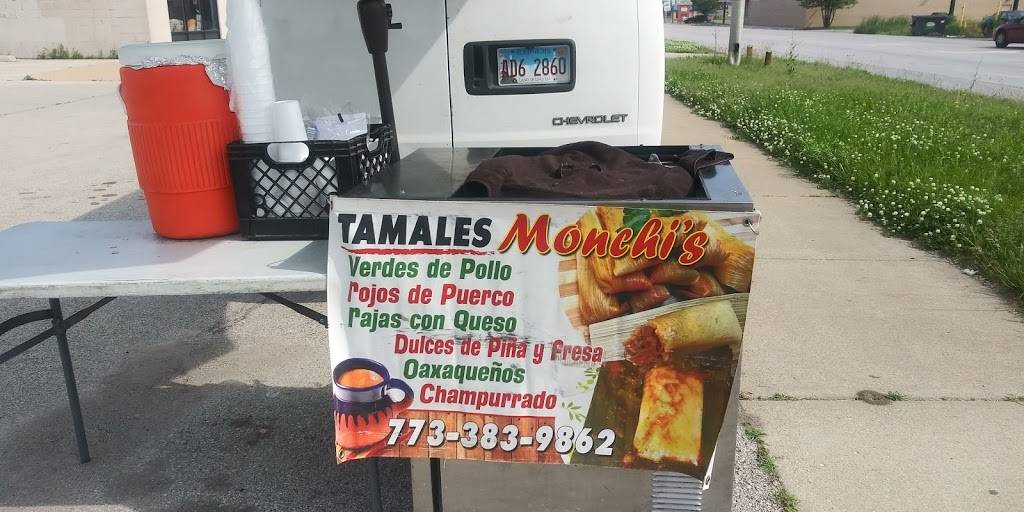 Monchis tamales | restaurant | 15900 Finch Ave, Harvey, IL 60426, USA | 7733839862 OR +1 773-383-9862