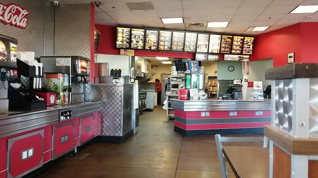 Carls Jr. | restaurant | 5378 S Power Rd, Gilbert, AZ 85295, USA | 4802791743 OR +1 480-279-1743