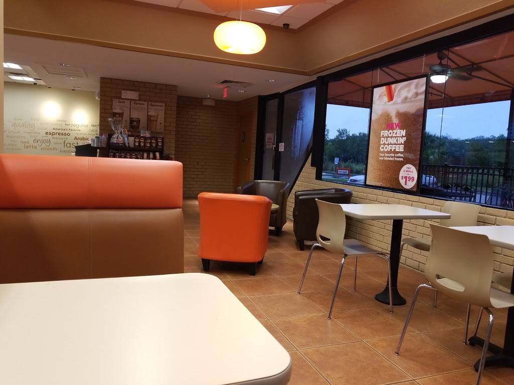 Dunkin | bakery | 300 S US Highway 17, 92, Longwood, FL 32750, USA | 4076366911 OR +1 407-636-6911