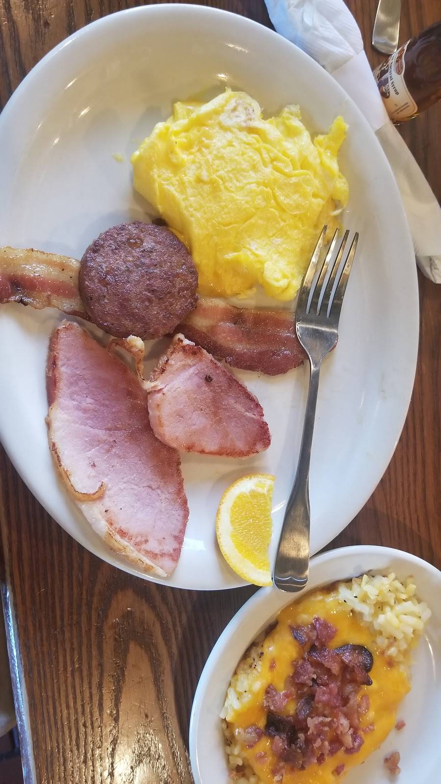 Cracker Barrel Old Country Store | restaurant | 7750 Corinne Dr, Hammond, IN 46323, USA | 2198441259 OR +1 219-844-1259