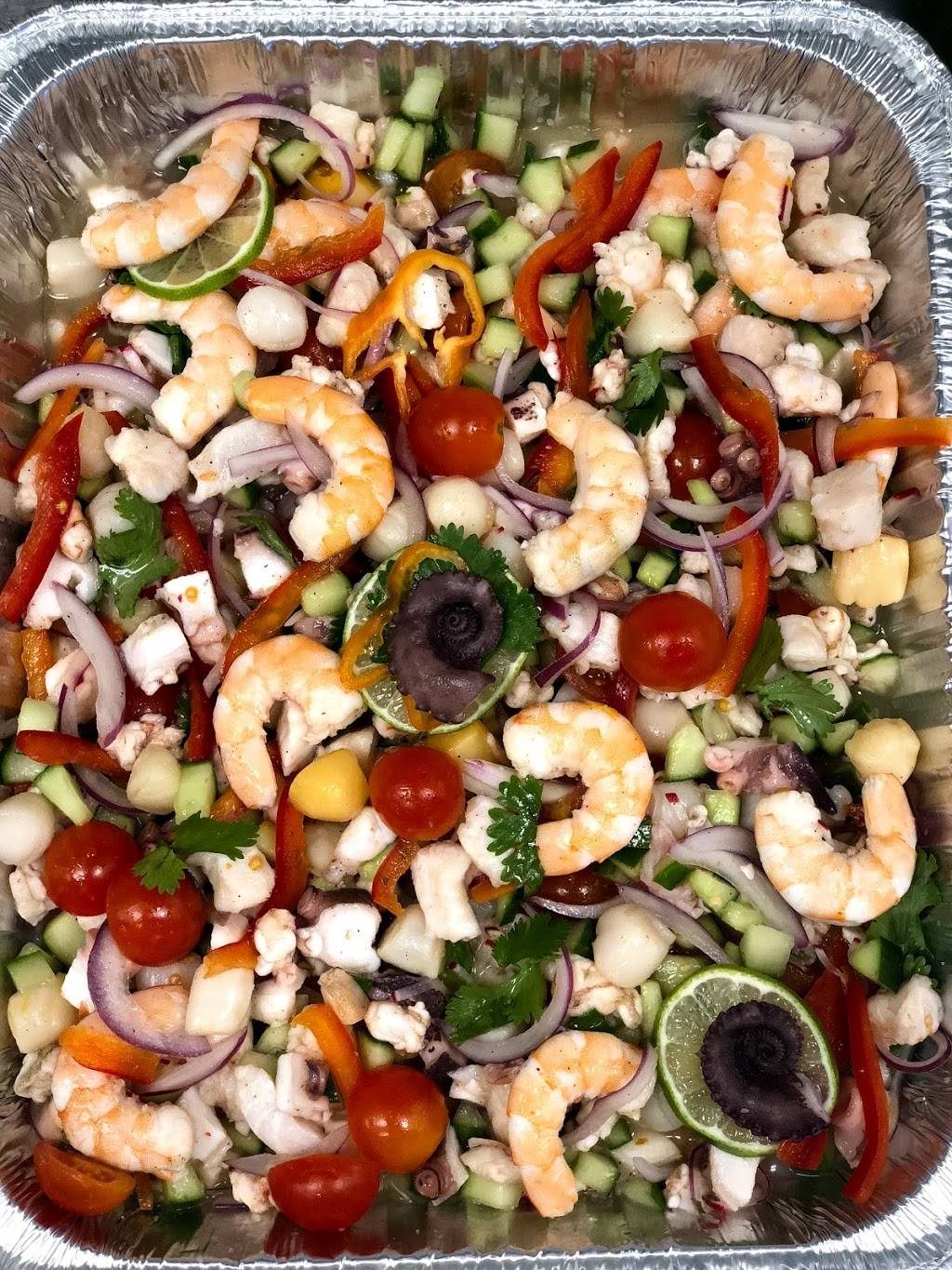 Grand Fish Tacos & Ceviche | restaurant | 15410 S Western Ave Suite A, Gardena, CA 90249, USA | 3104097179 OR +1 310-409-7179