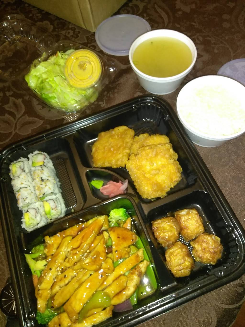Sakura Asian Cuisine & Sushi | restaurant | 128 Mariner Blvd, Spring Hill, FL 34609, USA | 3523405543 OR +1 352-340-5543