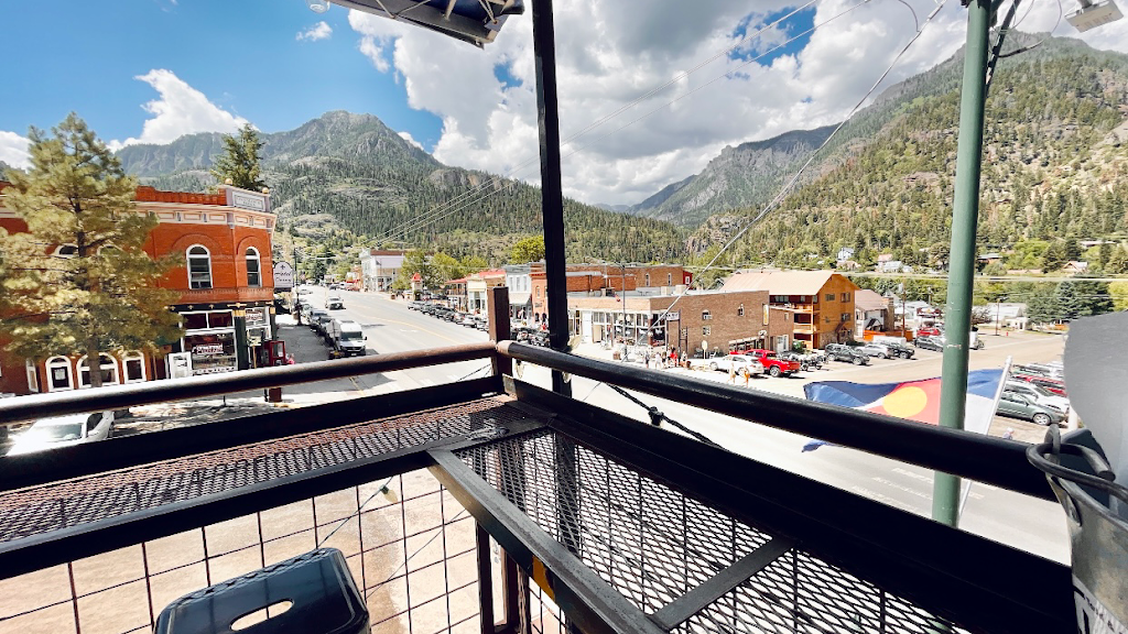 Ouray Brewery | restaurant | 607 Main St, Ouray, CO 81427, USA | 9703257388 OR +1 970-325-7388