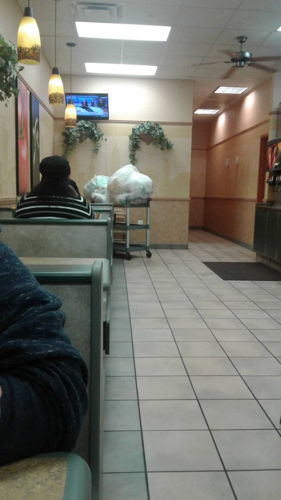 Subway | restaurant | 1909 E Greenville St, Anderson, SC 29621, USA | 8642228050 OR +1 864-222-8050