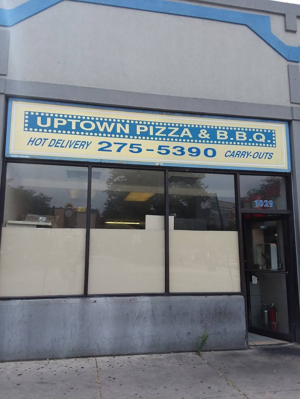 Uptown Pizza & Barbecue Restaurant | restaurant | 1031 W Wilson Ave, Chicago, IL 60640, USA | 7732755390 OR +1 773-275-5390