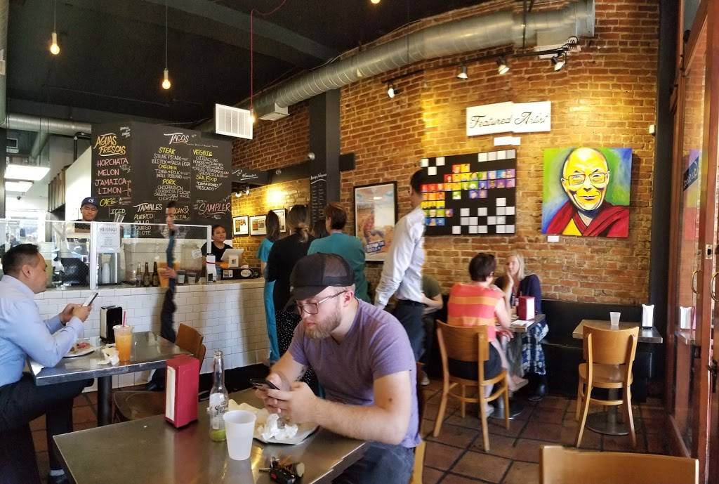 Guisados | restaurant | 8935 Santa Monica Blvd, West Hollywood, CA 90069, USA | 3107770310 OR +1 310-777-0310