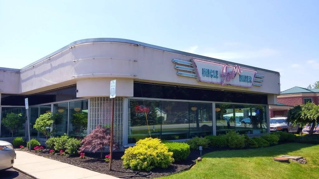 Uncle Joes Diner | restaurant | 4869 Southwestern Blvd, Hamburg, NY 14075, USA | 7166487154 OR +1 716-648-7154
