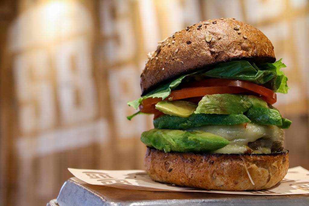 Standard Burger | restaurant | 8812 3rd Ave, Brooklyn, NY 11209, USA | 7183172333 OR +1 718-317-2333