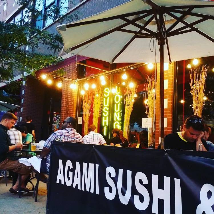 Agami | restaurant | 4712 N Broadway, Chicago, IL 60640, USA | 7735061845 OR +1 773-506-1845