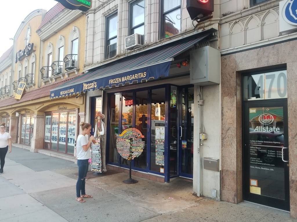Mezcals | restaurant | 1474 86th St, Brooklyn, NY 11228, USA | 7182362793 OR +1 718-236-2793