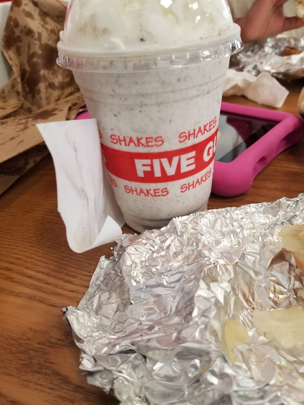 Five Guys | meal takeaway | 3851 Town Center Blvd, Bowie, MD 20716, USA | 3014649633 OR +1 301-464-9633