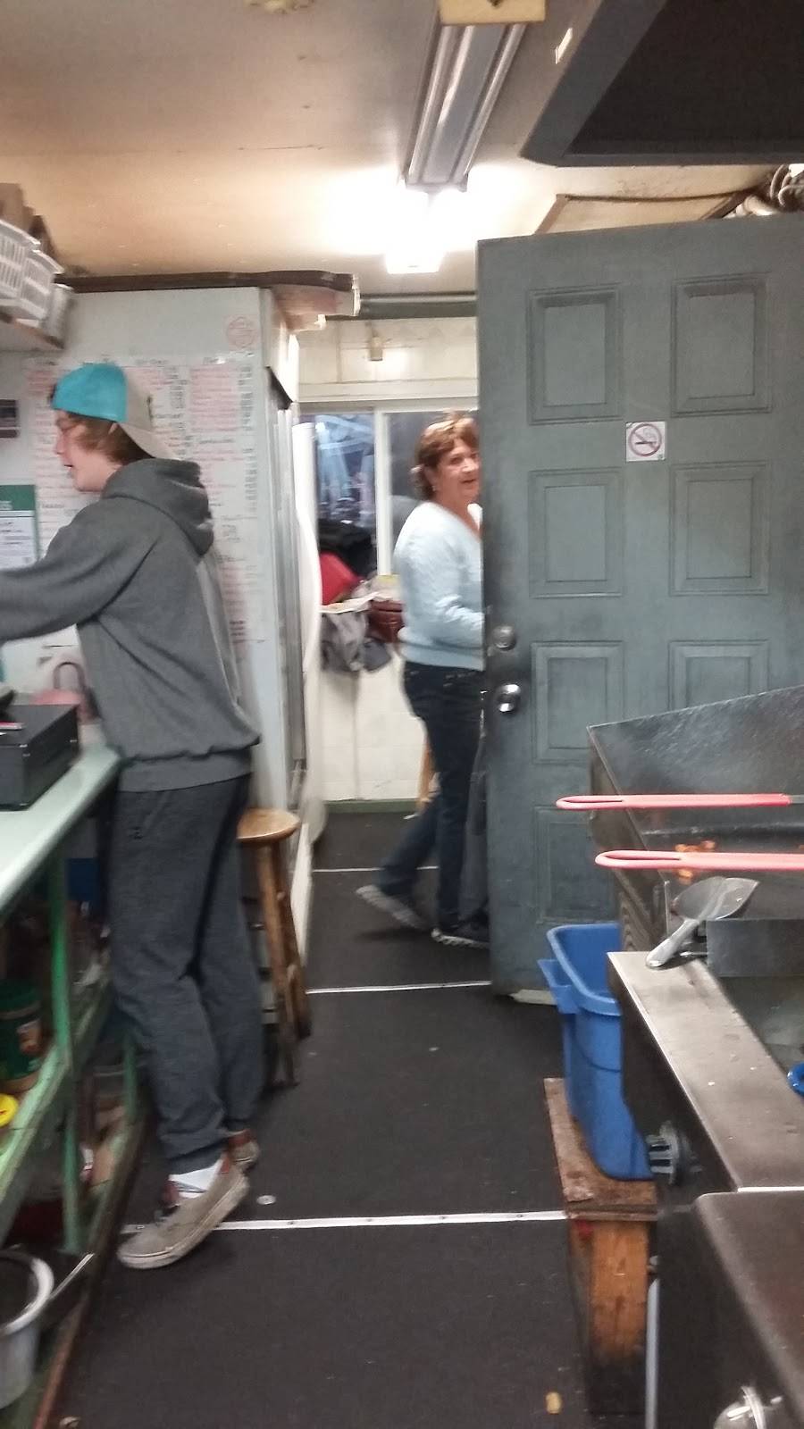 La Patate Du Coin | restaurant | 1299 Labrosse St, St-Eugène, ON K0B 1P0, Canada | 6136741616 OR +1 613-674-1616