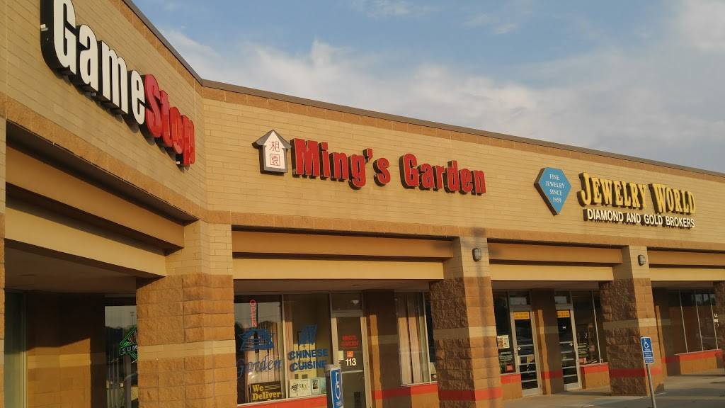 Mings Garden | restaurant | 4190 Vinewood Ln N #113, Minneapolis, MN 55442, USA | 7635593131 OR +1 763-559-3131