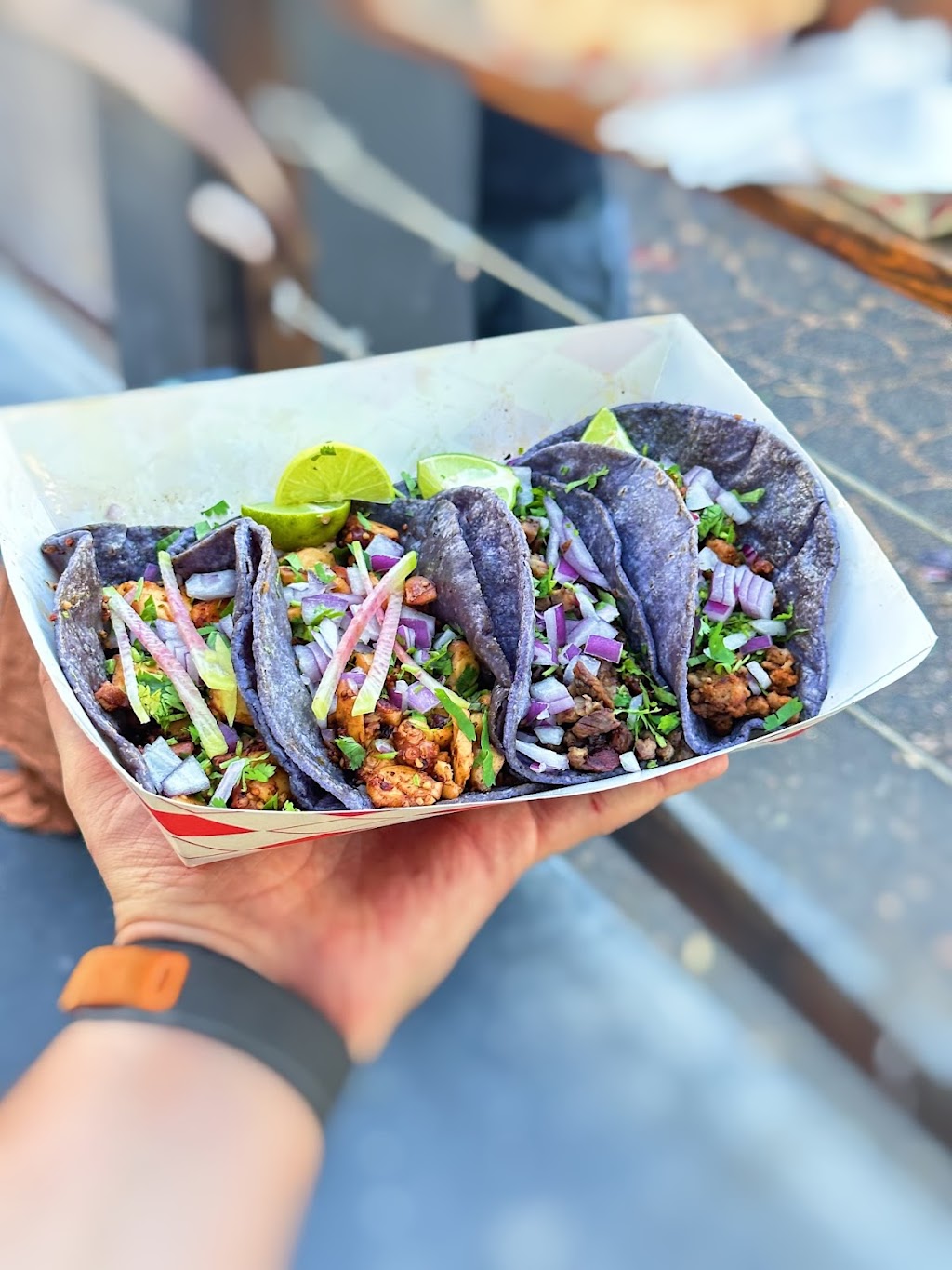 SALT Sea And Land Tacos | restaurant | 1845 E Broadway Rd Ste 106, Tempe, AZ 85282, USA | 4809095414 OR +1 480-909-5414