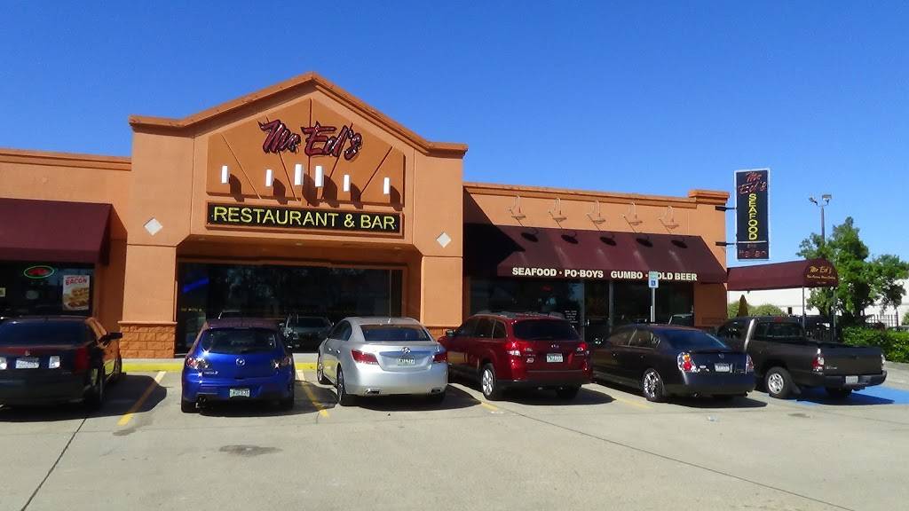 Mr. Eds Seafood & Italian Restaurant, Kenner | restaurant | 910 W Esplanade Ave A, Kenner, LA 70065, USA | 5044633030 OR +1 504-463-3030