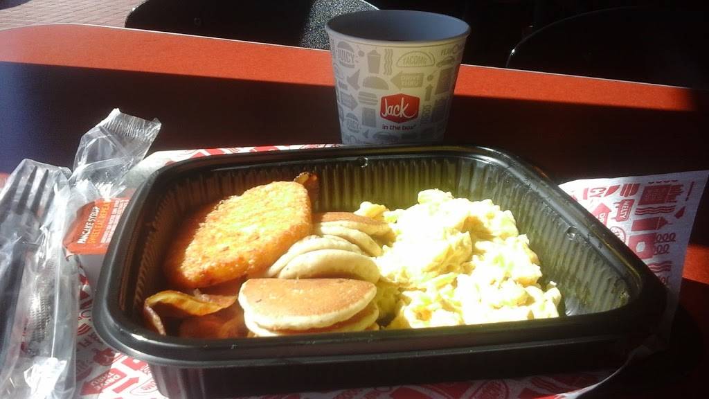 Jack in the Box | restaurant | 4820 Laguna Blvd, Elk Grove, CA 95758, USA | 9166836545 OR +1 916-683-6545