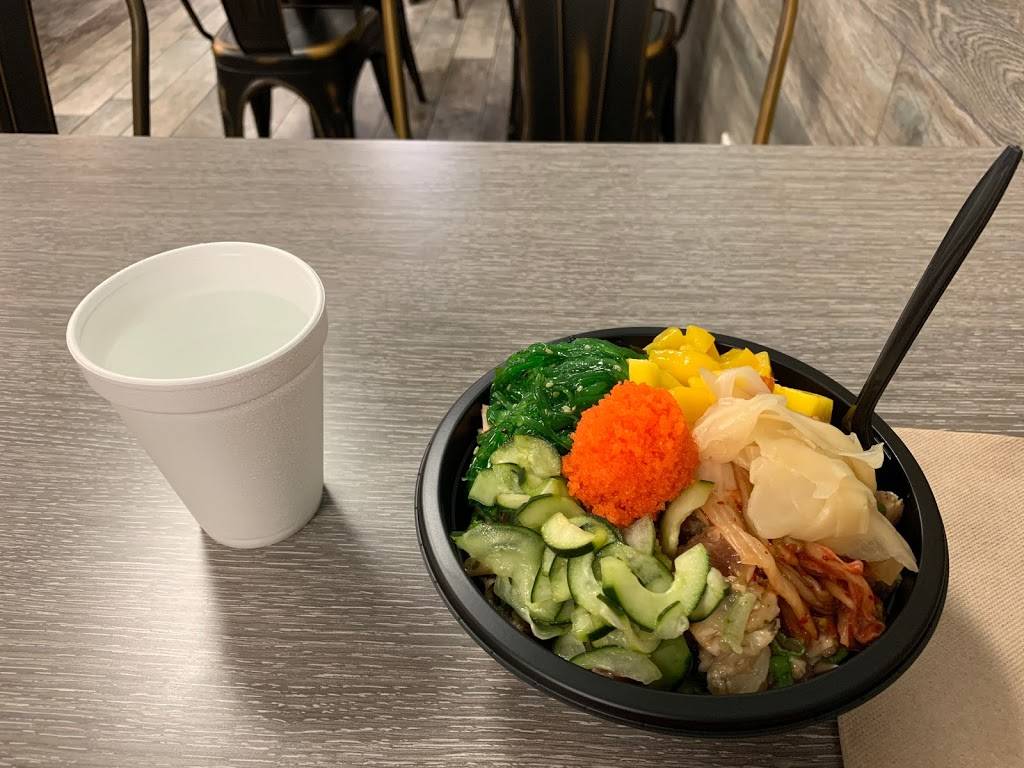 Poke Ichii | restaurant | 7600 Greenhaven Dr #22, Sacramento, CA 95831, USA | 9163298752 OR +1 916-329-8752