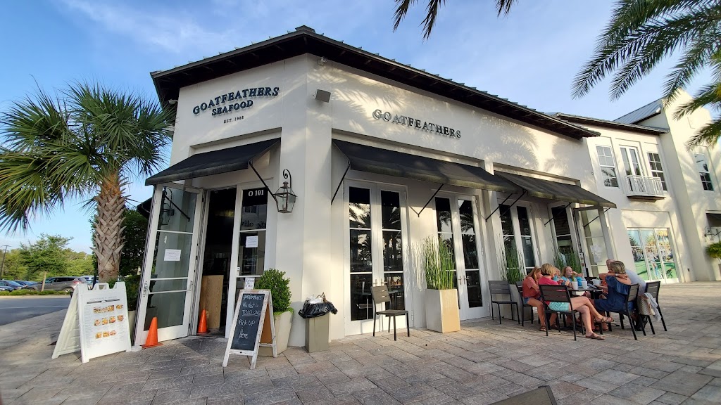 Goatfeathers at 30Avenue | restaurant | 12805 US-98 East, Suite O101, Panama City, FL 32413, USA | 8509090090 OR +1 850-909-0090