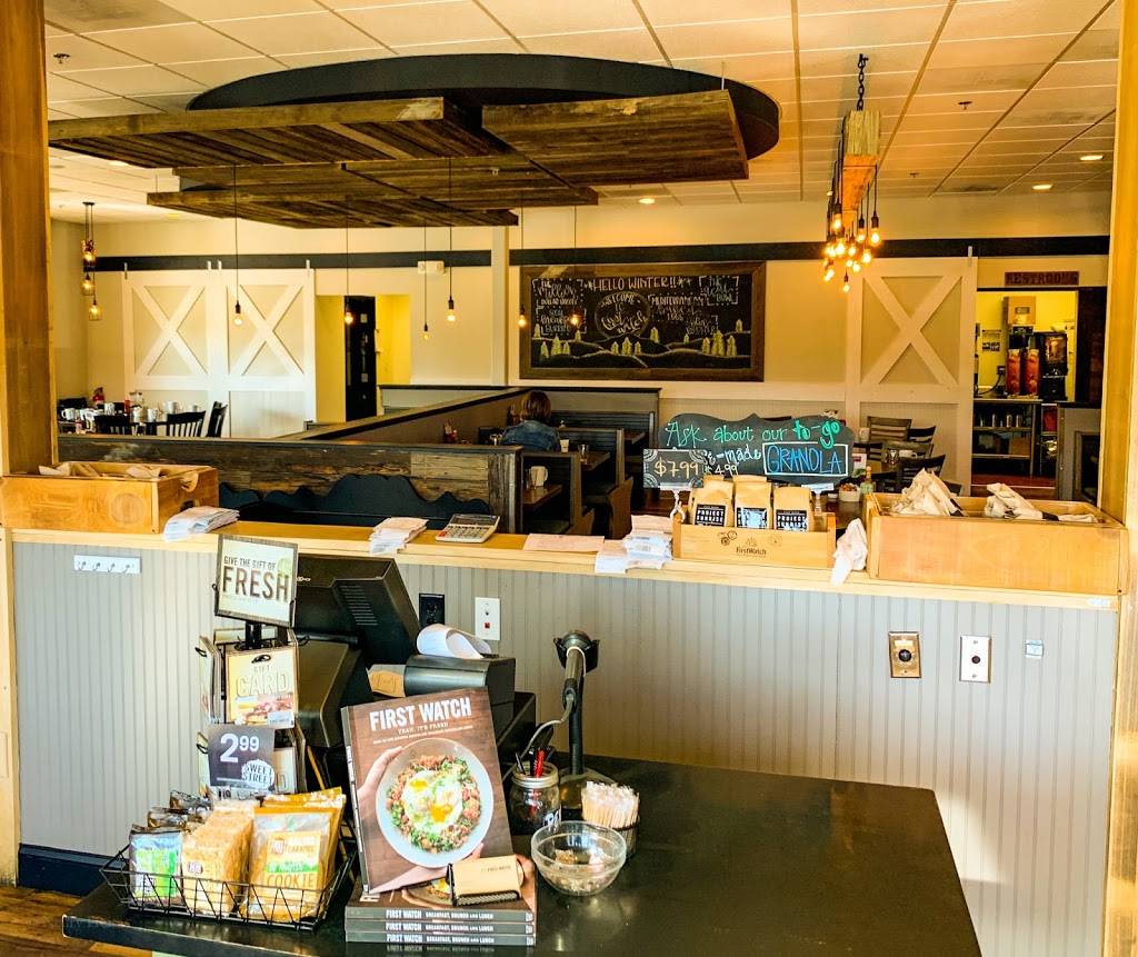 First Watch - Cool Springs | restaurant | 1834 W McEwen Dr, Franklin, TN 37067, USA | 6157860569 OR +1 615-786-0569