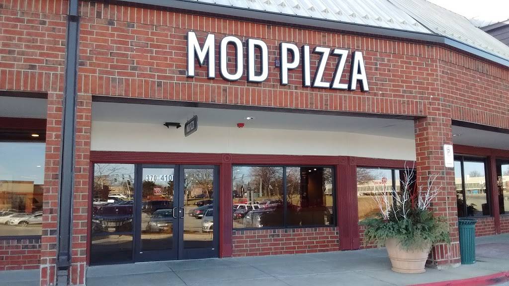 MOD Pizza | restaurant | BLOOMINGDALE COURT, 370 Army Trail Rd #410b, Bloomingdale, IL 60108, USA | 6305235296 OR +1 630-523-5296