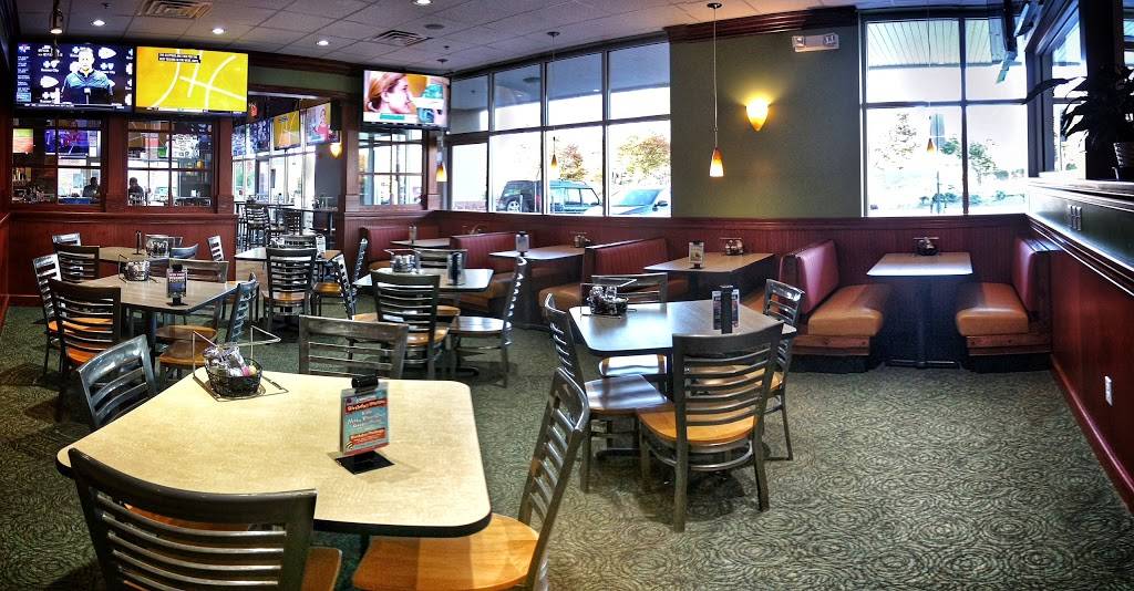 Grotto Pizza | restaurant | 7075 Minstrel Way, Columbia, MD 21046, USA | 4435838200 OR +1 443-583-8200