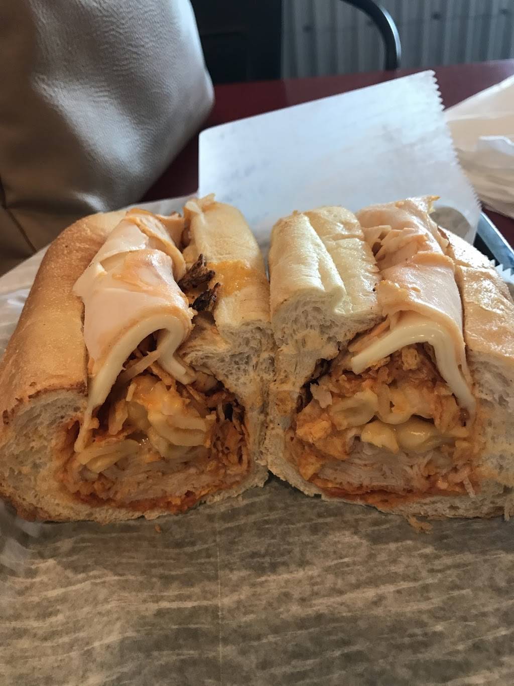 Slicers Hoagies | restaurant | 19810 Village Center Dr #120, Fort Myers, FL 33913, USA | 2395992604 OR +1 239-599-2604