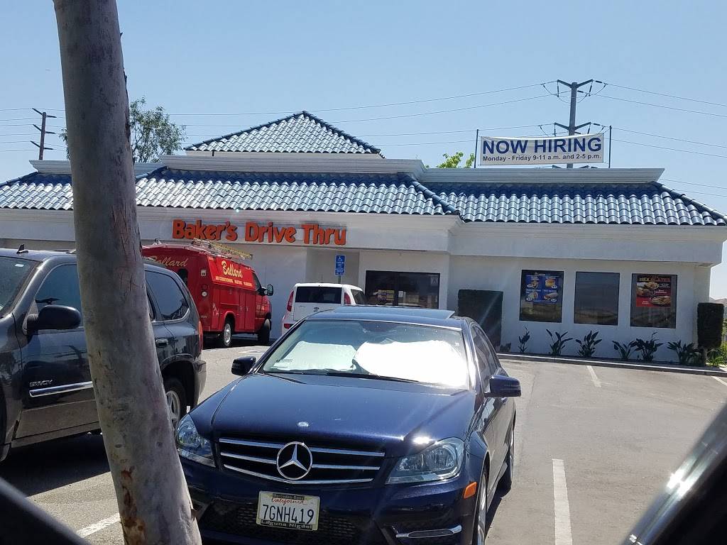 Bakers Drive-Thru | restaurant | 24910 Redlands Blvd, Loma Linda, CA 92354, USA | 9098845233 OR +1 909-884-5233