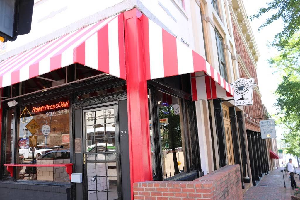 Front Street Deli | meal takeaway | 77 S Front St, Memphis, TN 38103, USA | 9015224824 OR +1 901-522-4824