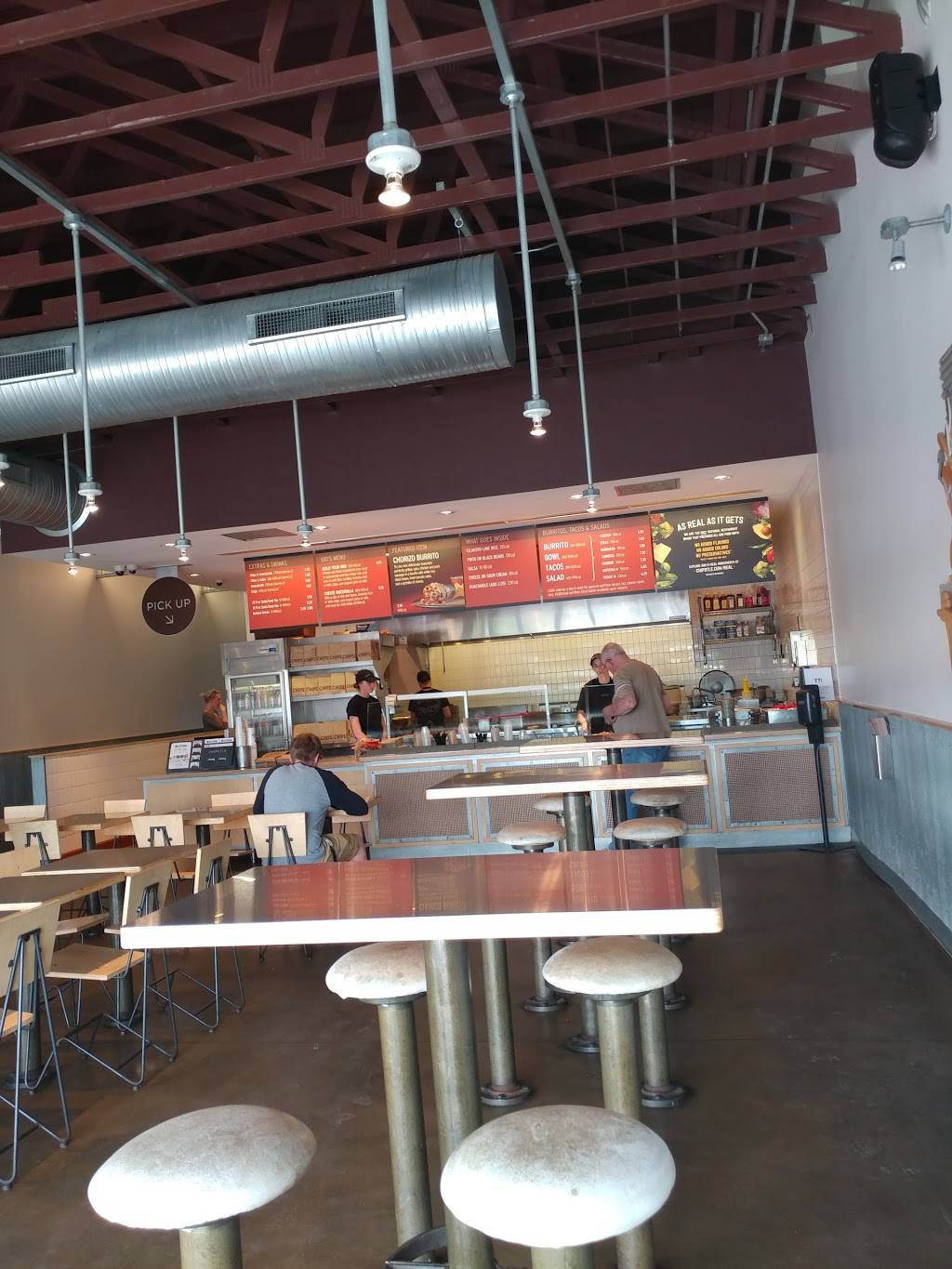 Chipotle Mexican Grill | restaurant | 1292 N 21st St, Newark, OH 43055, USA | 7403660601 OR +1 740-366-0601