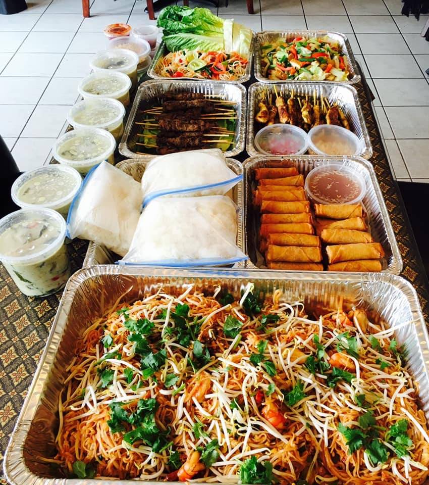 Thailand Cafe | restaurant | 1502 Liliha St, Honolulu, HI 96817, USA | 8085359928 OR +1 808-535-9928