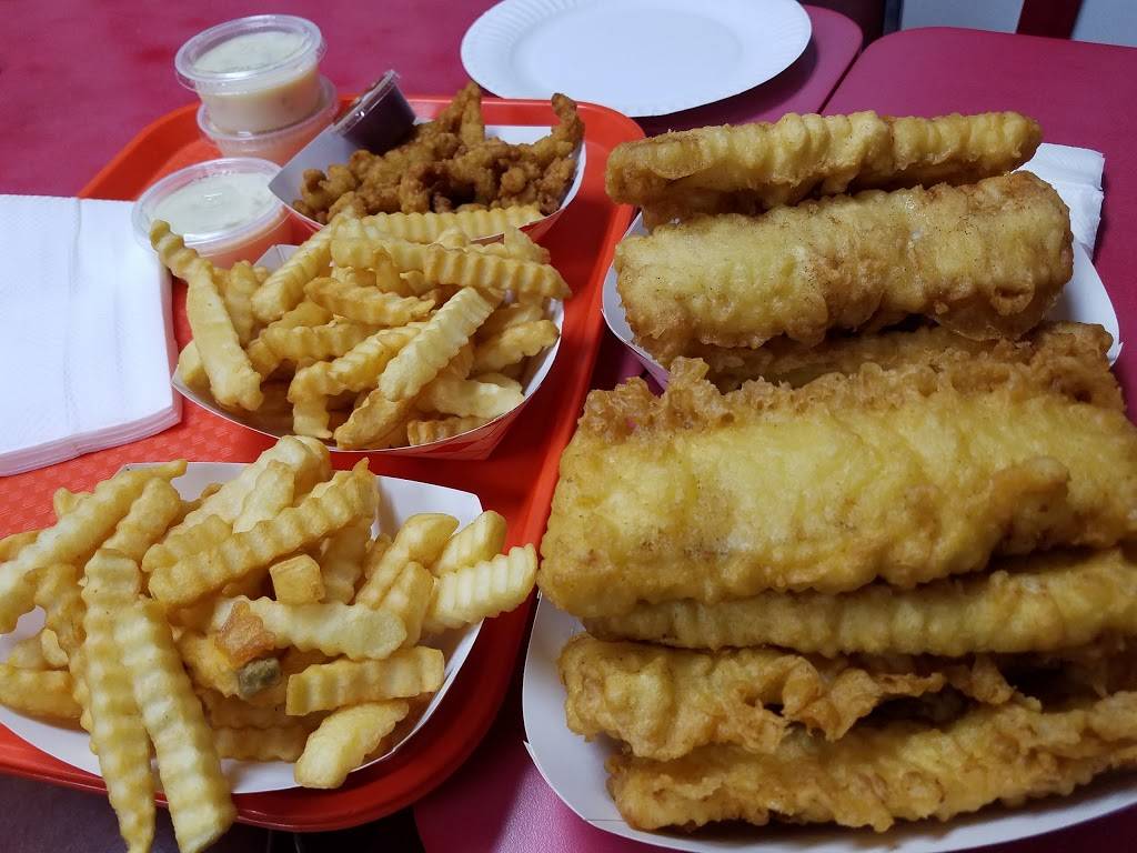H Salt Fish & Chips | restaurant | 288 E Carson St, Carson, CA 90745, USA | 3108300550 OR +1 310-830-0550