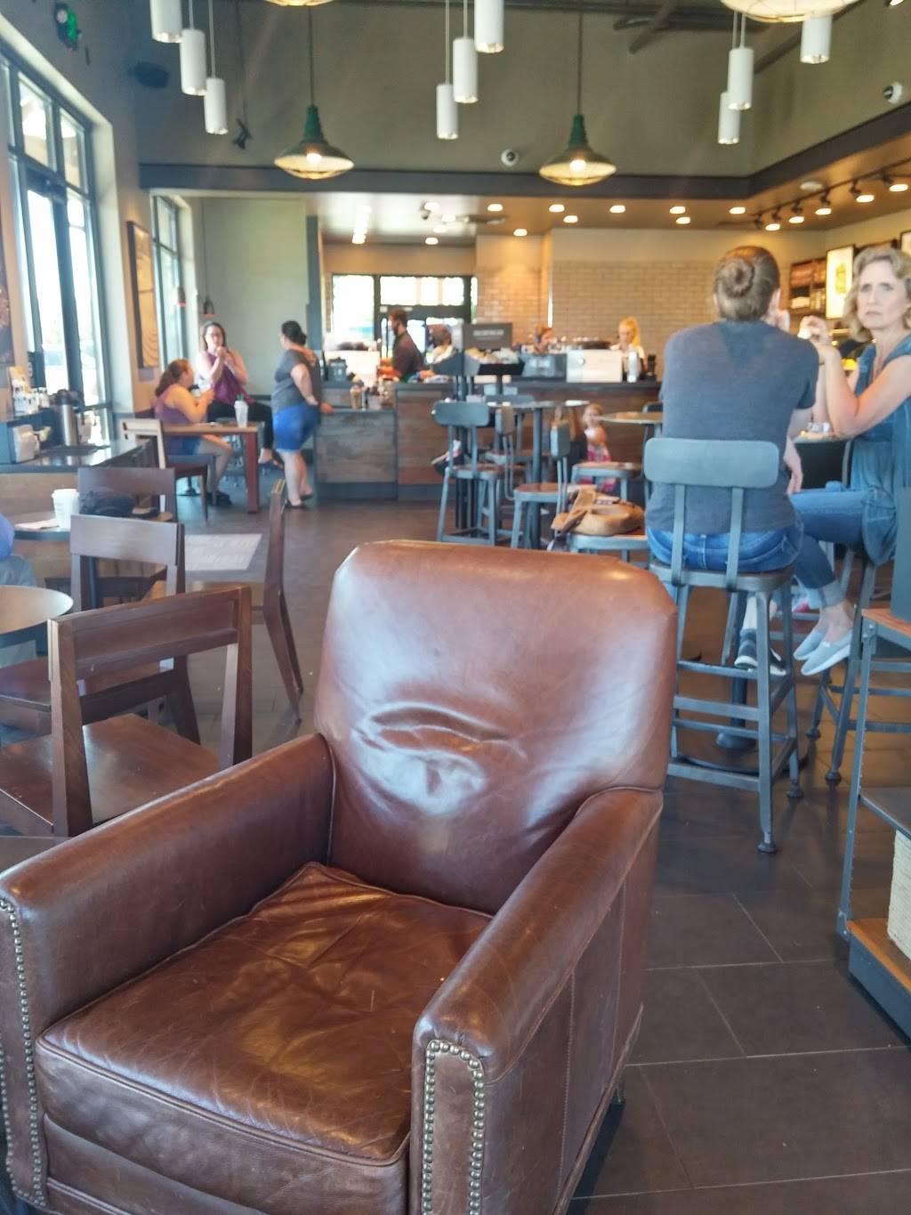 Starbucks | cafe | 21260 SW Langer Farms Pkwy Building C, Sherwood, OR 97140, USA | 5036257743 OR +1 503-625-7743