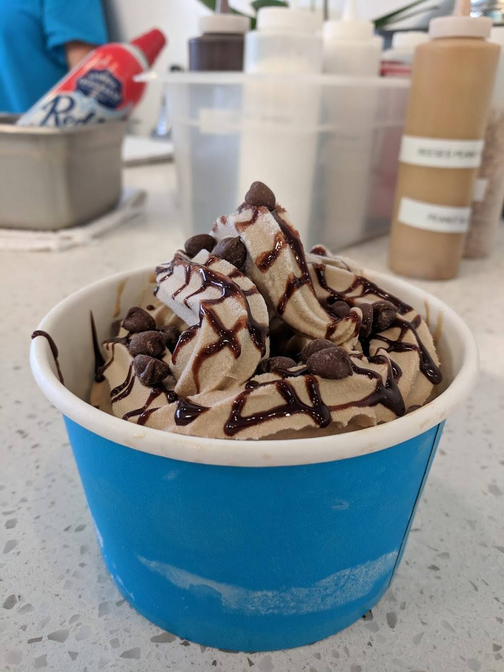 Lick A-Lotta Yogurt | restaurant | Wheatland, CA 95692, USA | 5304839229 OR +1 530-483-9229