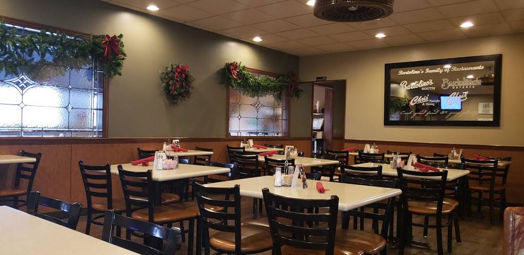 Chris Pancake & Dining | meal delivery | 5980 Southwest Ave, St. Louis, MO 63139, USA | 3146452088 OR +1 314-645-2088