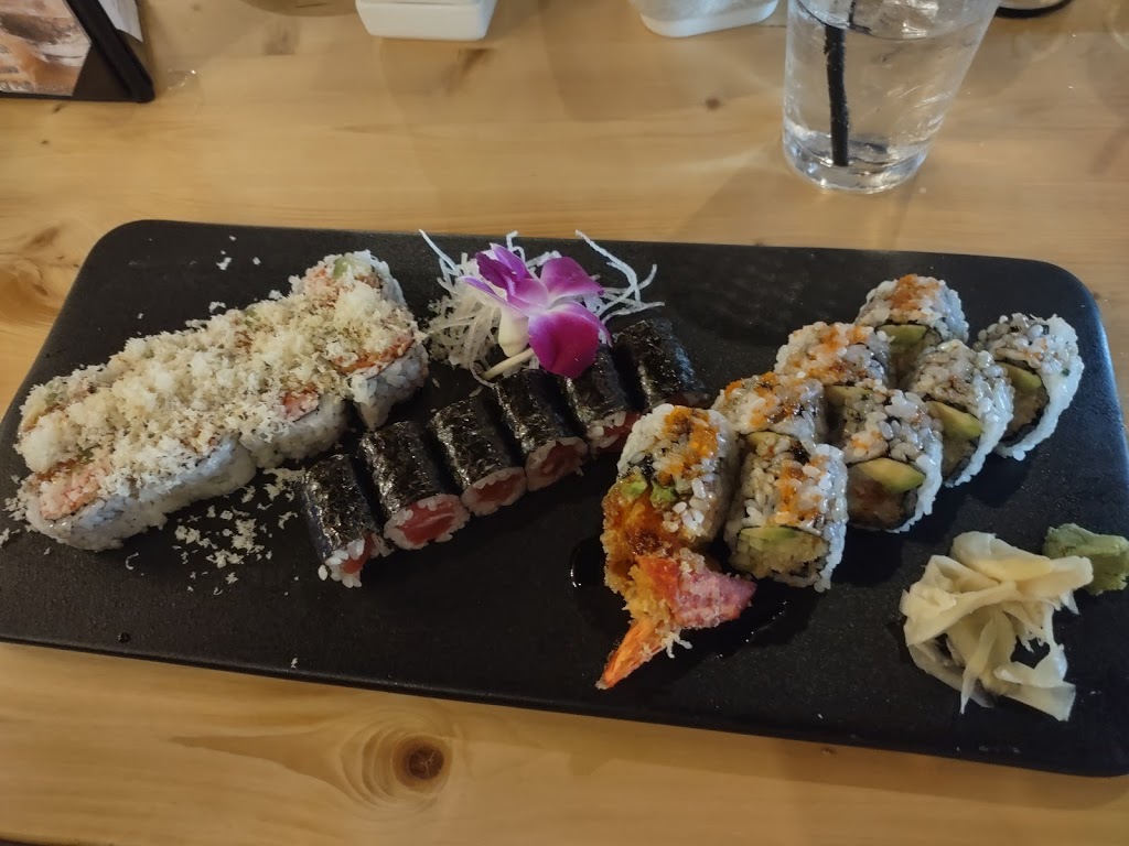 Ninja Japanese steak house & sushi bar | restaurant | 2371 Vanderbilt Beach Rd Unit 701, Naples, FL 34109, USA | 2398888889 OR +1 239-888-8889