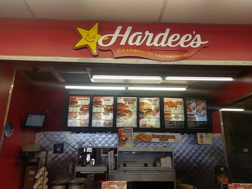 Hardees | restaurant | 810 N US Hwy 27, Minneola, FL 34715, USA | 3522429055 OR +1 352-242-9055