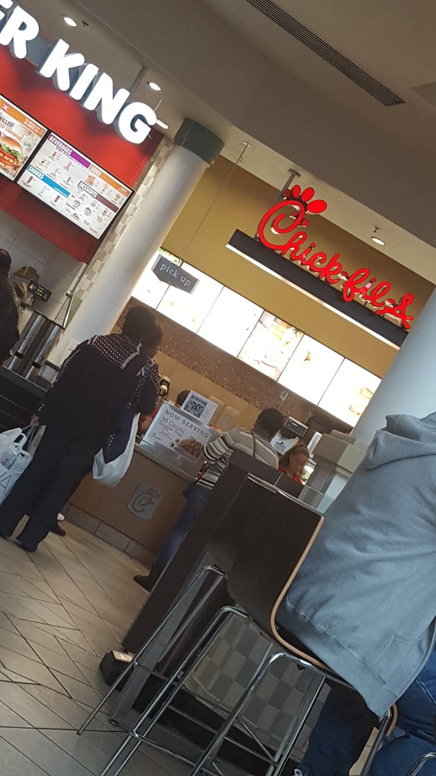 Chick-fil-A | restaurant | 2257 Tyrone Sq, St. Petersburg, FL 33710, USA | 7273812066 OR +1 727-381-2066