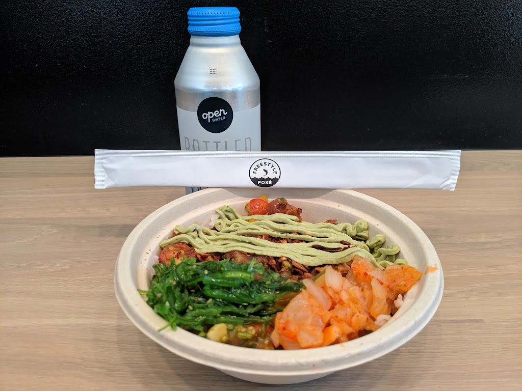 Freestyle Poke | restaurant | 509 Delaware St Suite 101, Kansas City, MO 64105, USA | 8163253338 OR +1 816-325-3338