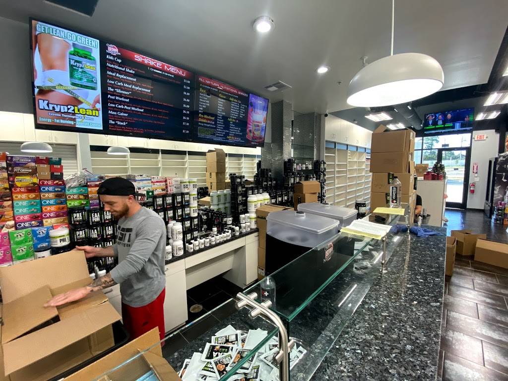 One Stop Nutrition | restaurant | 3466 Discovery Creek Blvd Suite 200, Spring, TX 77386, USA | 2813234857 OR +1 281-323-4857