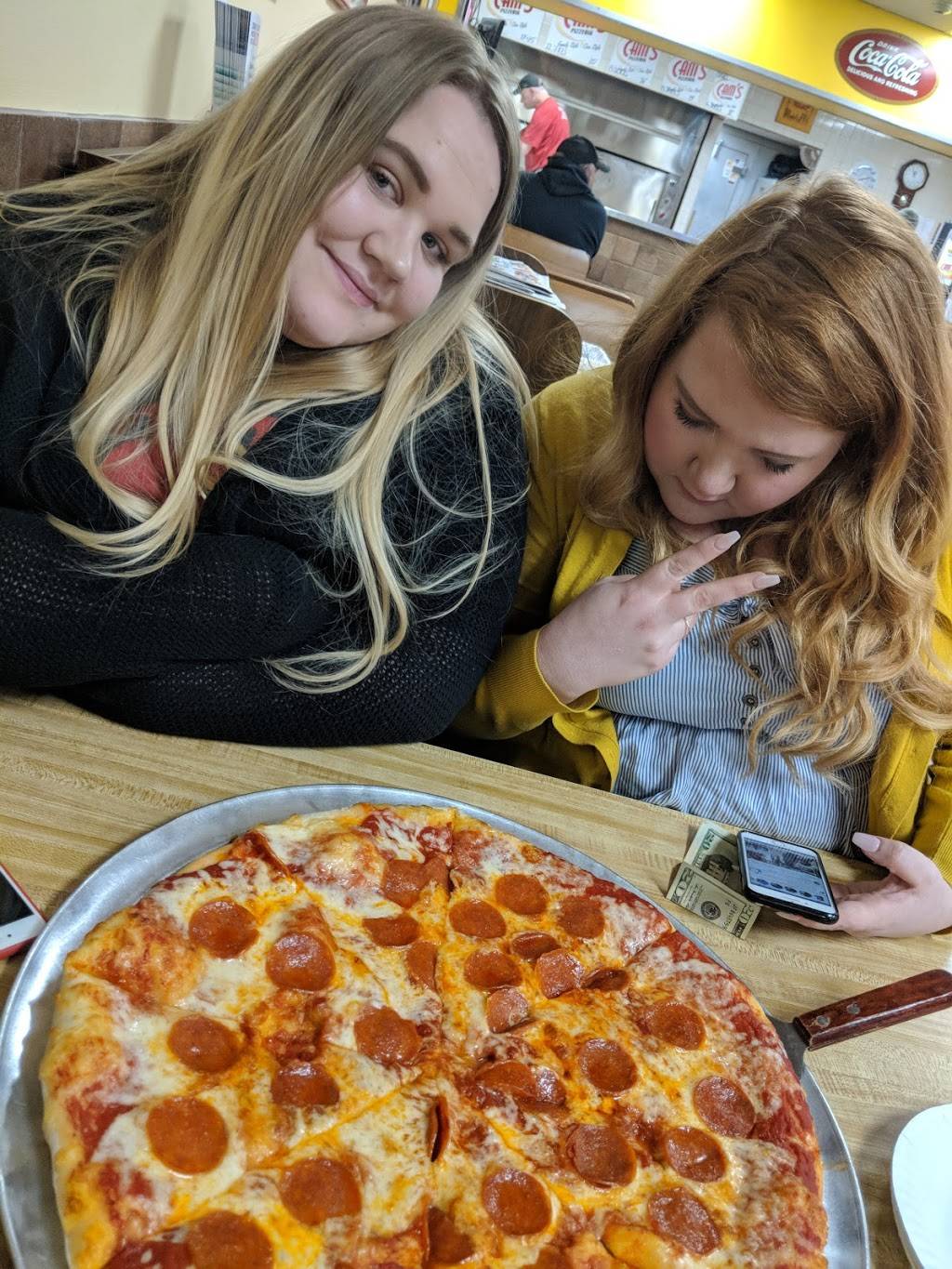 Cams Pizzeria | meal delivery | 25 Main St, Penn Yan, NY 14527, USA | 3155363065 OR +1 315-536-3065