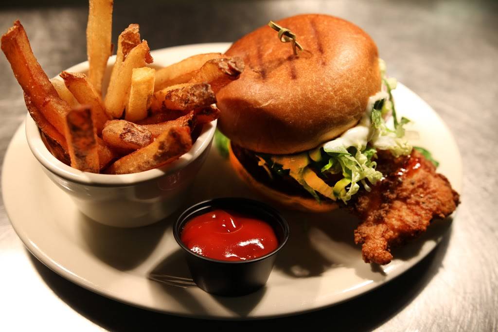 Brickhouse Food & Drink | restaurant | 20 S Broadway, Nyack, NY 10960, USA | 8453582170 OR +1 845-358-2170