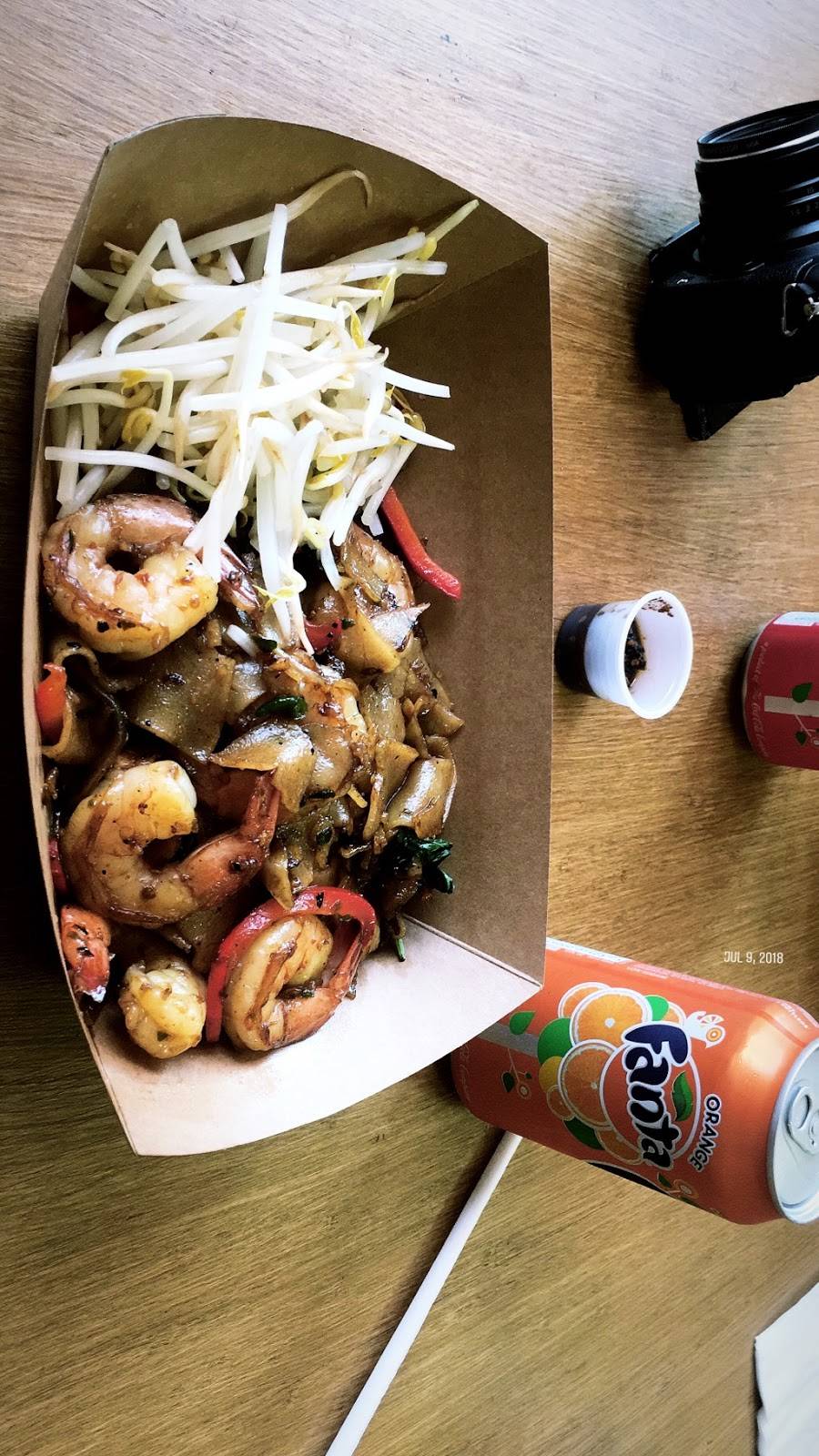 Uptown Thai Market | restaurant | 4817 Ross Ave, Dallas, TX 75204, USA | 4693340434 OR +1 469-334-0434